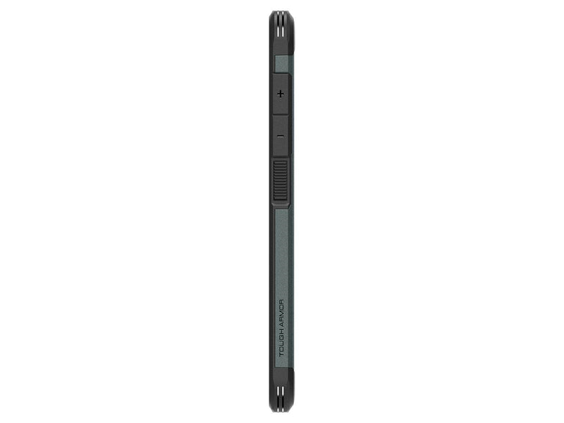 Spigen Tough Armor - abyss green - Samsung Galaxy S24