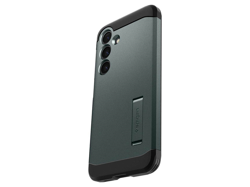 Spigen Tough Armor - abyss green - Samsung Galaxy S24