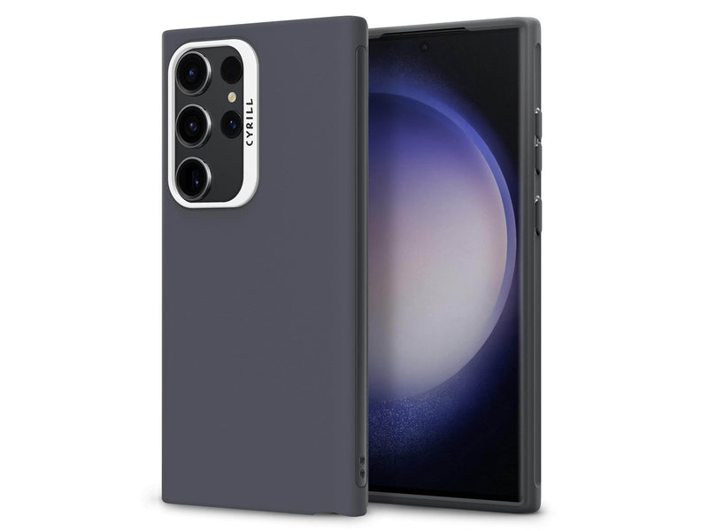 Spigen Cyrill UltraColor - dusk - Samsung Galaxy S24 Ultra