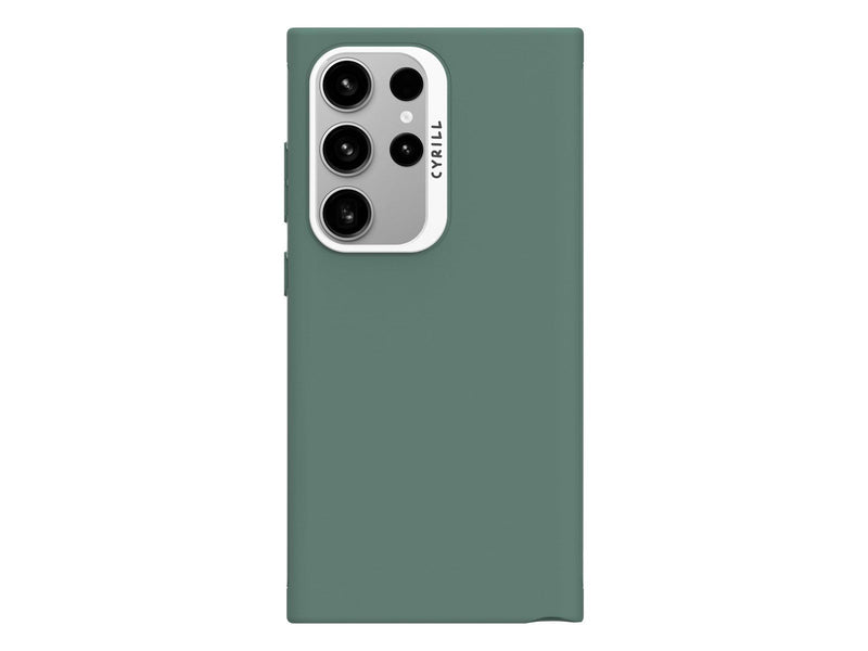 Spigen Cyrill UltraColor - kale - Samsung Galaxy S24 Ultra