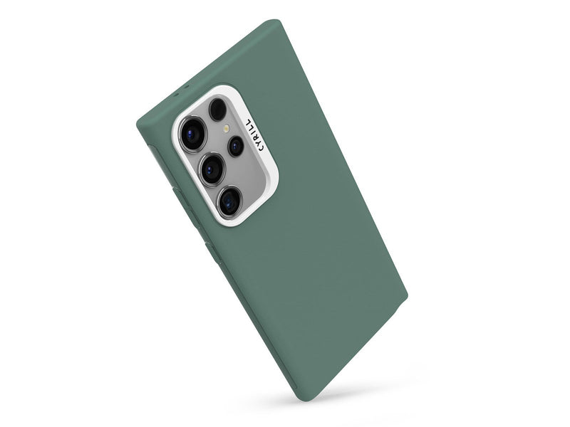 Spigen Cyrill UltraColor - kale - Samsung Galaxy S24 Ultra