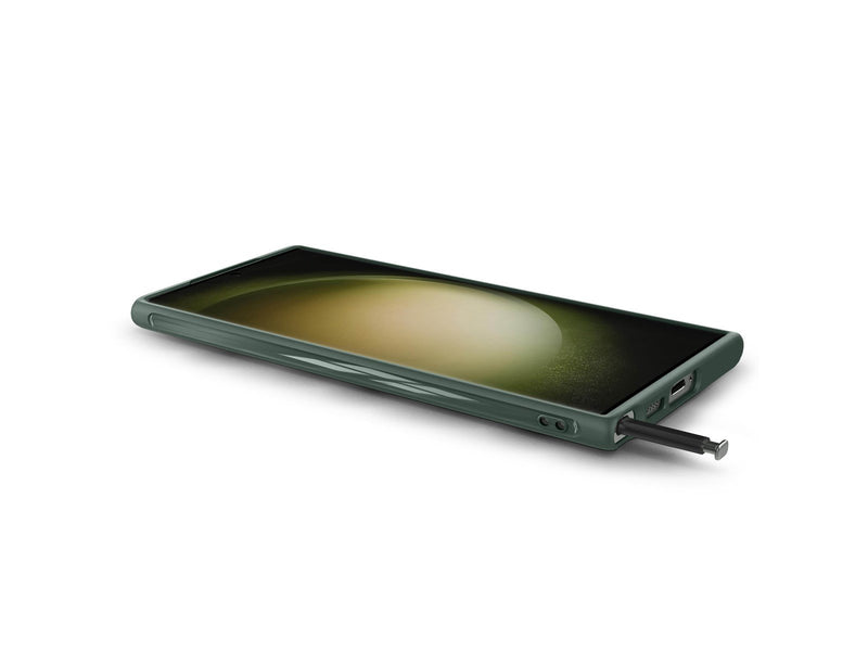 Spigen Cyrill UltraColor - kale - Samsung Galaxy S24 Ultra