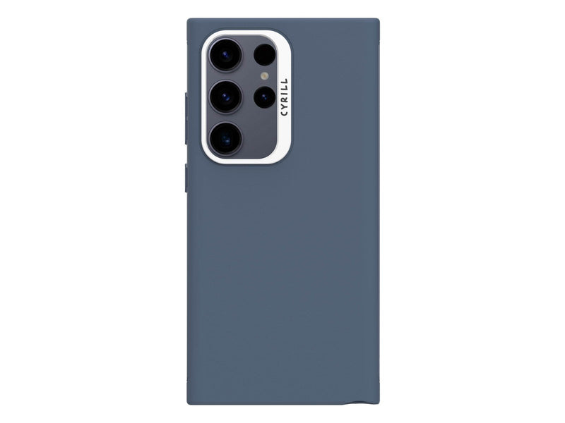Spigen Cyrill UltraColor - deep sea - Samsung Galaxy S24 Ultra