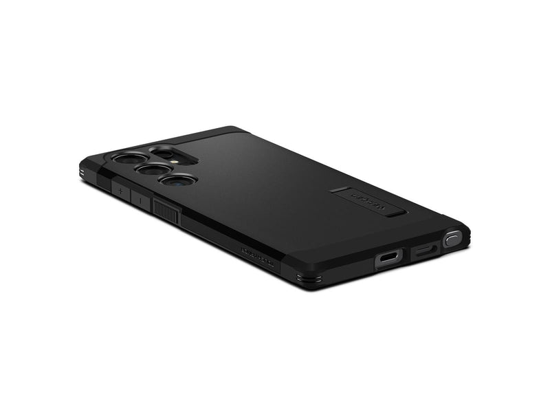 Spigen Tough Armor - black - Samsung Galaxy S24 Ultra