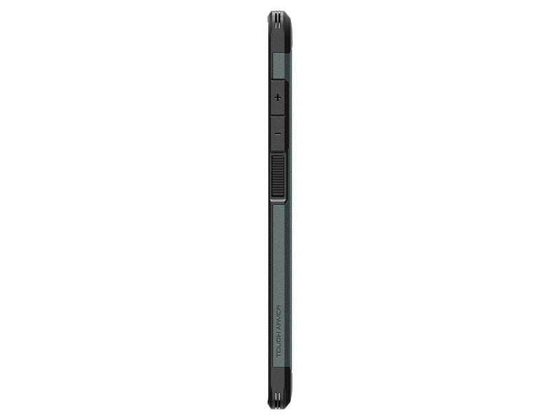 Spigen Tough Armor - abyss green - Samsung Galaxy S24 Ultra