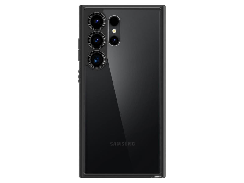 Spigen Ultra Hybrid - matte black - Samsung Galaxy S24 Ultra