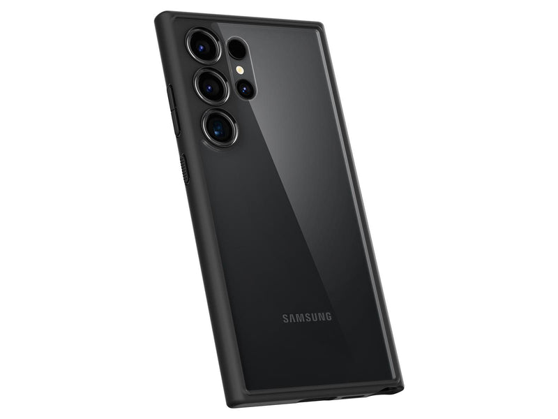 Spigen Ultra Hybrid - matte black - Samsung Galaxy S24 Ultra