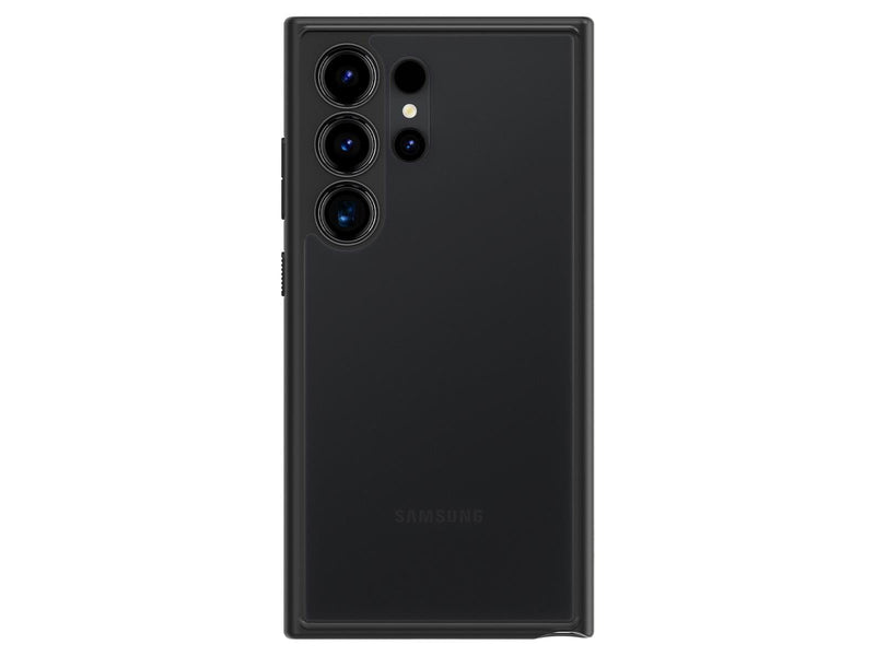 Spigen Ultra Hybrid - frost black - Samsung Galaxy S24 Ultra