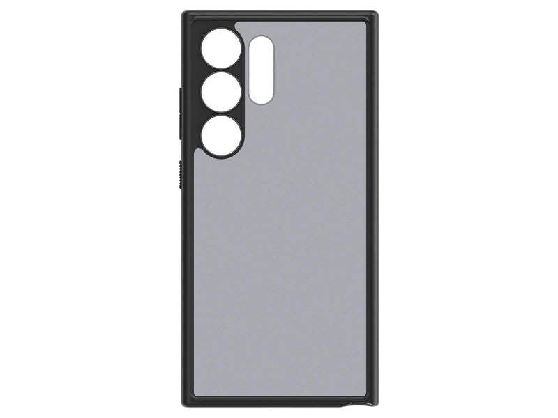 Spigen Ultra Hybrid - frost black - Samsung Galaxy S24 Ultra