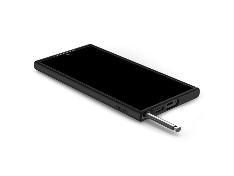 Spigen Ultra Hybrid - frost black - Samsung Galaxy S24 Ultra
