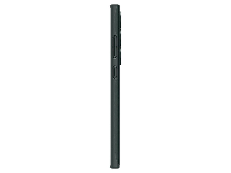 Spigen Thin Fit - abyss green - Samsung Galaxy S24 Ultra