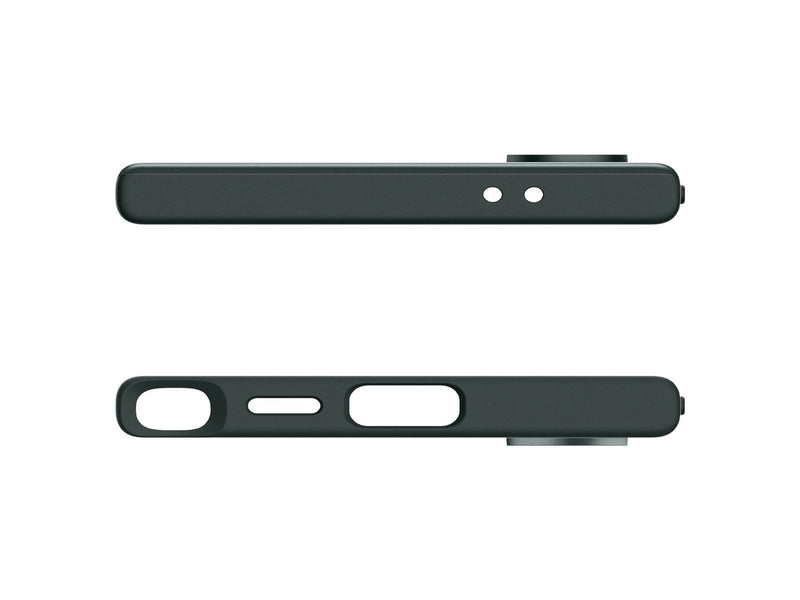 Spigen Thin Fit - abyss green - Samsung Galaxy S24 Ultra