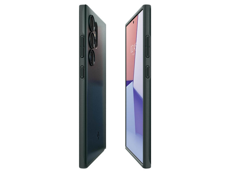 Spigen Thin Fit - abyss green - Samsung Galaxy S24 Ultra