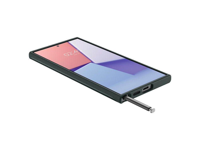 Spigen Thin Fit - abyss green - Samsung Galaxy S24 Ultra