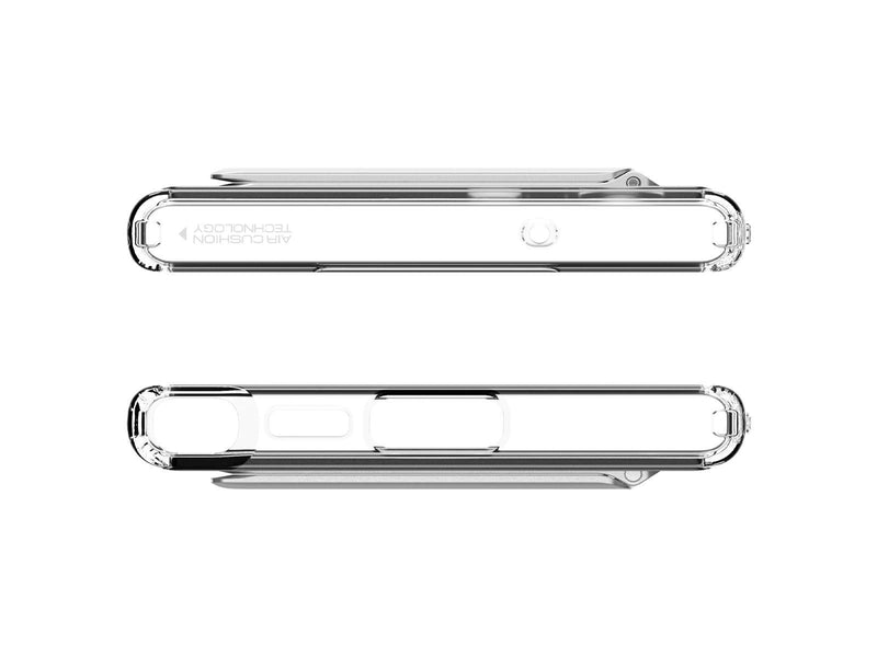 Spigen Ultra Hybrid S - crystal clear - Samsung Galaxy S23 Ultra