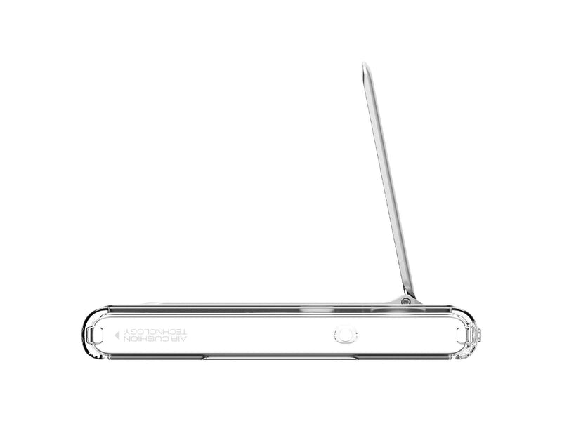 Spigen Ultra Hybrid S - crystal clear - Samsung Galaxy S23 Ultra