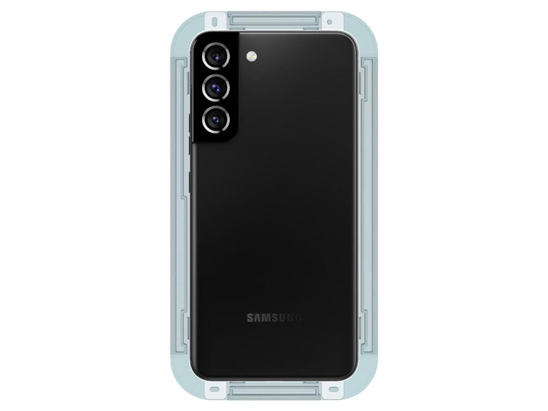 Spigen Glass tR EZ Fit 2 Pack - Samsung Galaxy S22