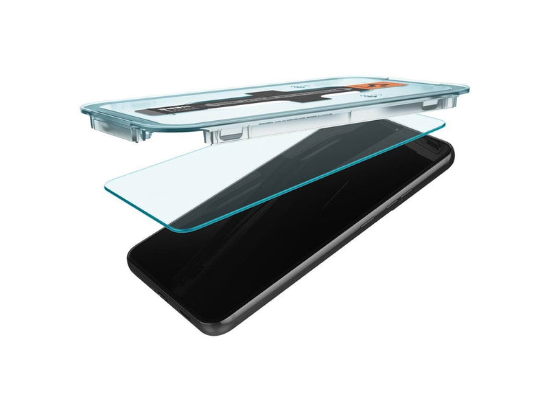 Spigen Glass tR EZ Fit 2 Pack - Samsung Galaxy S22