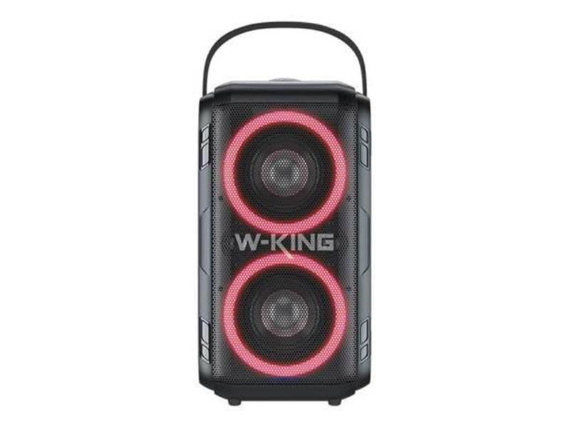 W-KING Wireless Bluetooth Speaker  T9 60W (black)