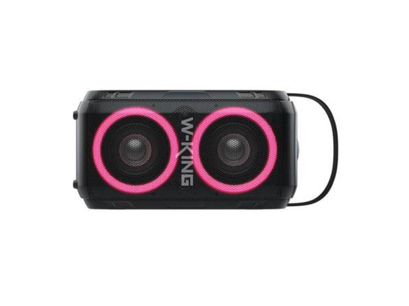 W-KING Wireless Bluetooth Speaker  T9 60W (black)