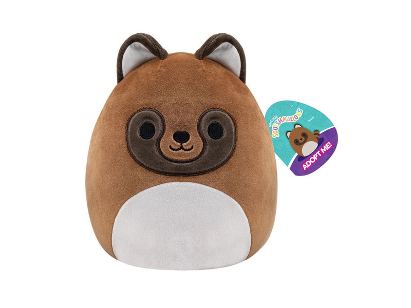 Squishmallows Adopt Me! Tanuki 20 cm