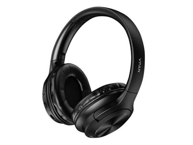 Vipfan BE04 ANC Wireless Headphones (Black)