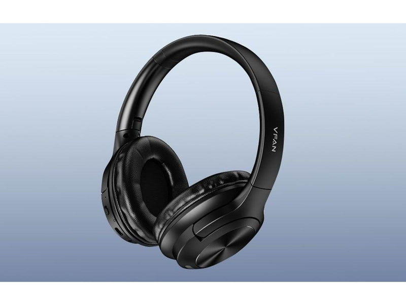 Vipfan BE04 ANC Wireless Headphones (Black)
