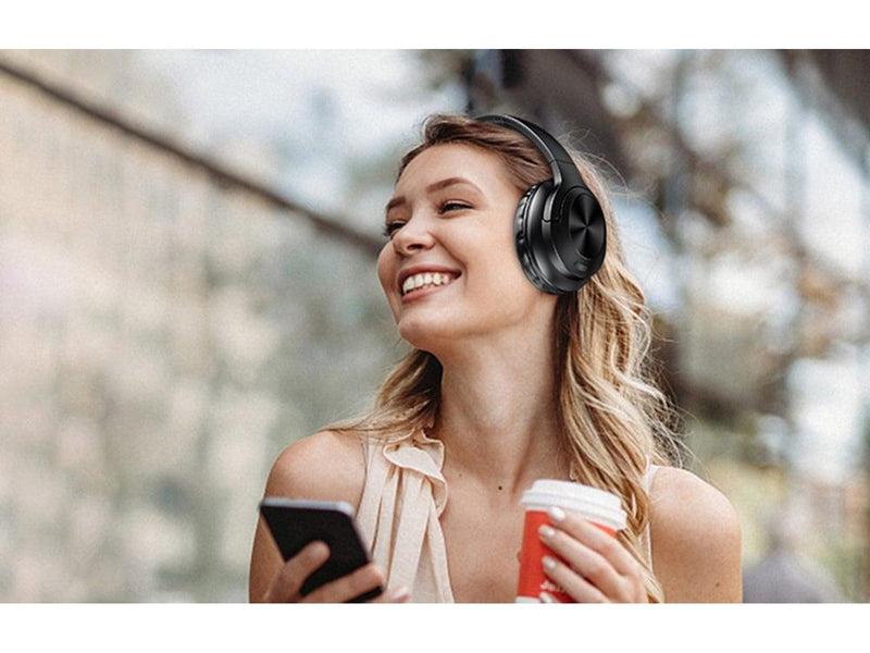 Vipfan BE04 ANC Wireless Headphones (Black)