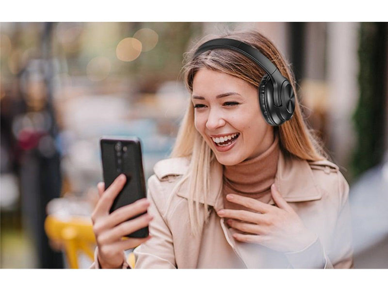 Vipfan BE04 ANC Wireless Headphones (Black)