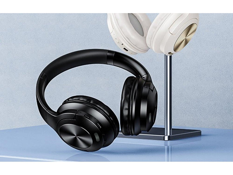 Vipfan BE04 ANC Wireless Headphones (Black)