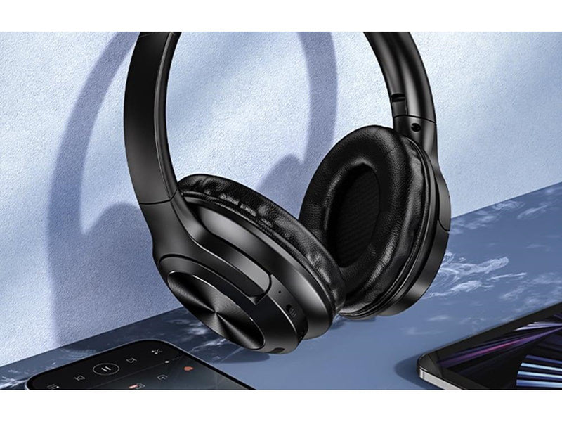 Vipfan BE04 ANC Wireless Headphones (Black)