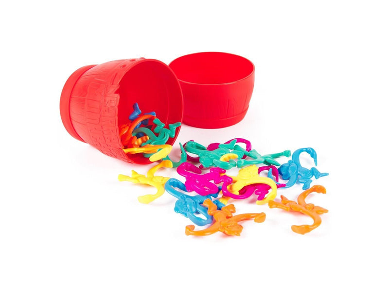SM Games & Puzzles Barrel of Monkeys