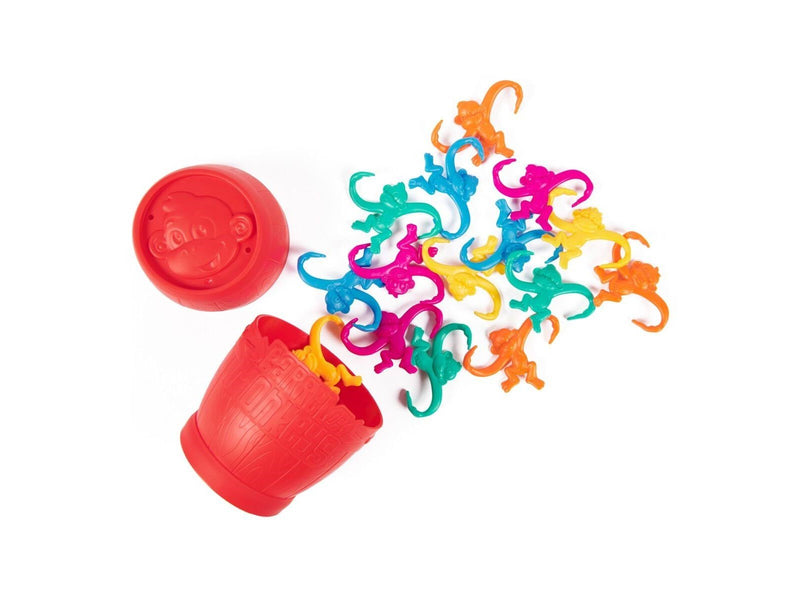 SM Games & Puzzles Barrel of Monkeys
