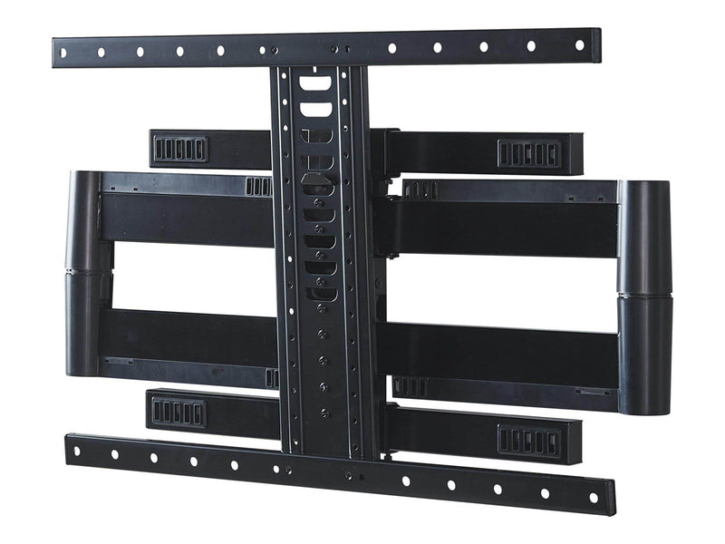 Sanus FLF325 mounting kit - full-motion - for LCD display - black 54.43 kg 90"