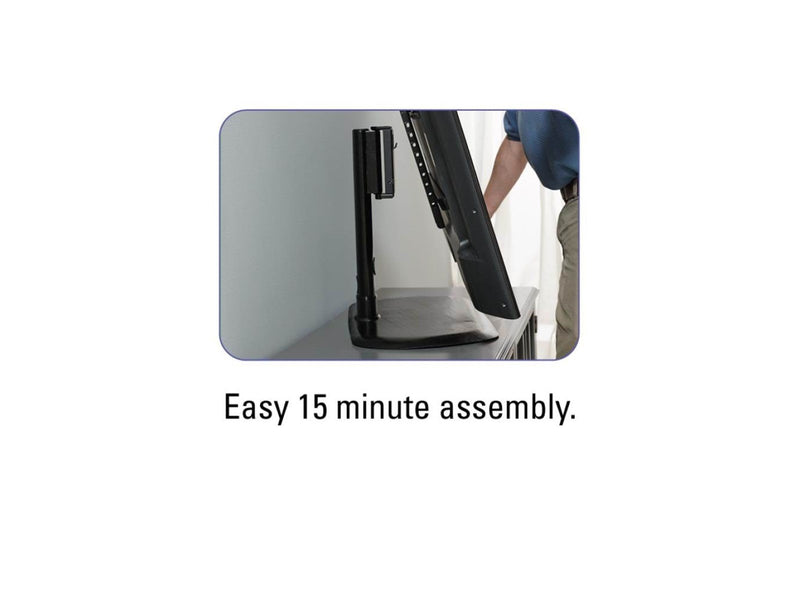 Sanus FTVS1 TV mount 27 kg 65" 100 x 100 mm