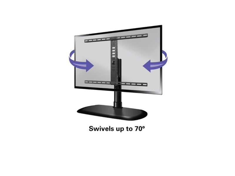 Sanus FTVS1 TV mount 27 kg 65" 100 x 100 mm