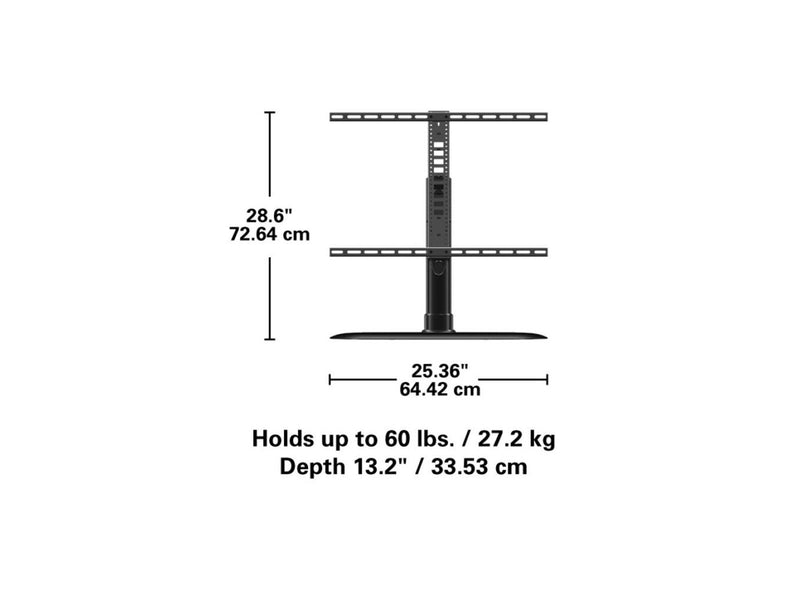 Sanus FTVS1 TV mount 27 kg 65" 100 x 100 mm