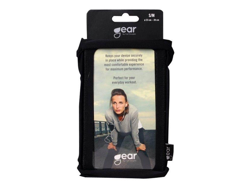 GEAR by Carl Douglas Sport ArmSleeve S/M - arm pack for mobile phone