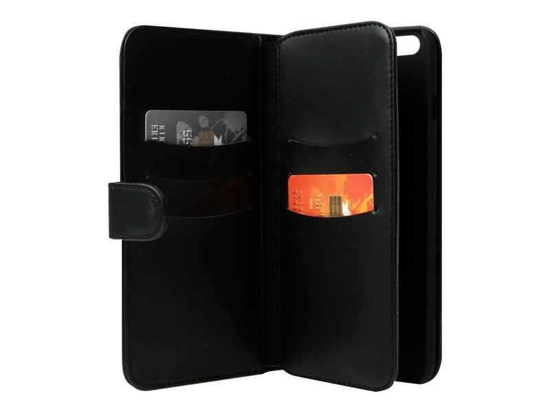 GEAR Wallet Case Black - iPhone 6 Plus