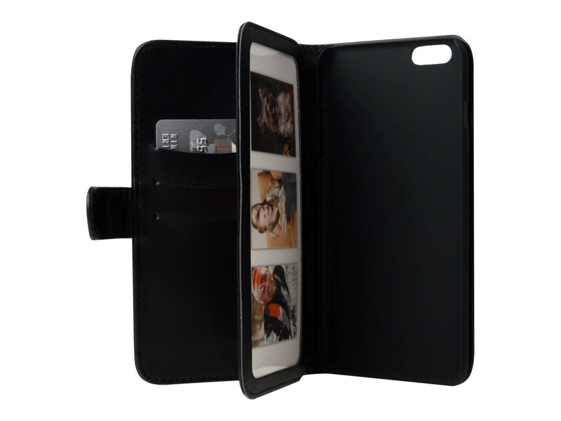 GEAR Wallet Case Black - iPhone 6 Plus