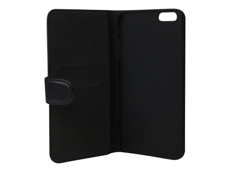 GEAR Wallet Case Black - iPhone 6 Plus