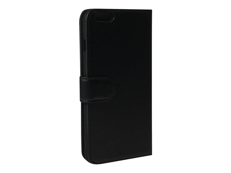GEAR Wallet Case Black - iPhone 6 Plus