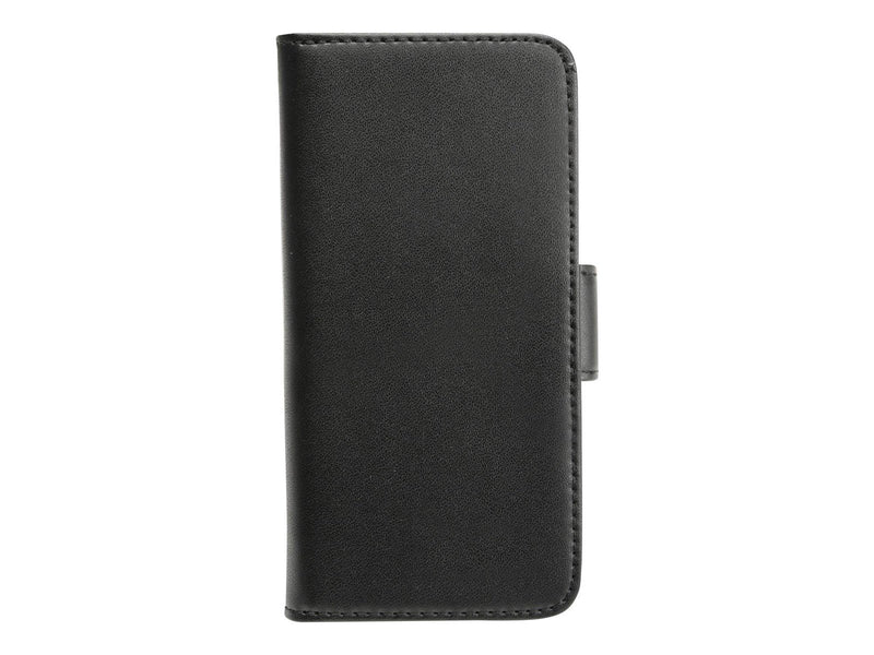 GEAR Wallet Case Black - iPhone 5/5S/SE