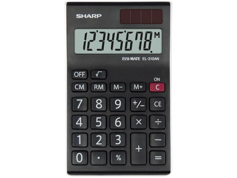 Sharp EL-310AN calculator