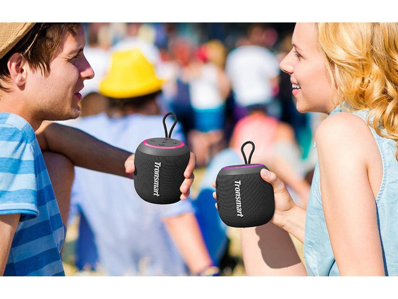 Tronsmart T7 Mini Wireless Bluetooth Speaker (black)