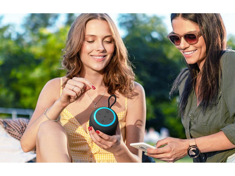 Tronsmart T7 Mini Wireless Bluetooth Speaker (black)