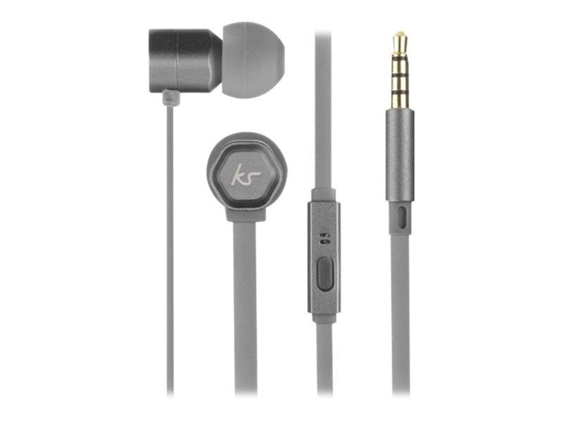 KitSound Hive Buds - earphones with mic