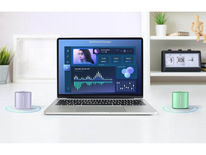 Tronsmart Nimo Bluetooth Wireless Speaker (purple)