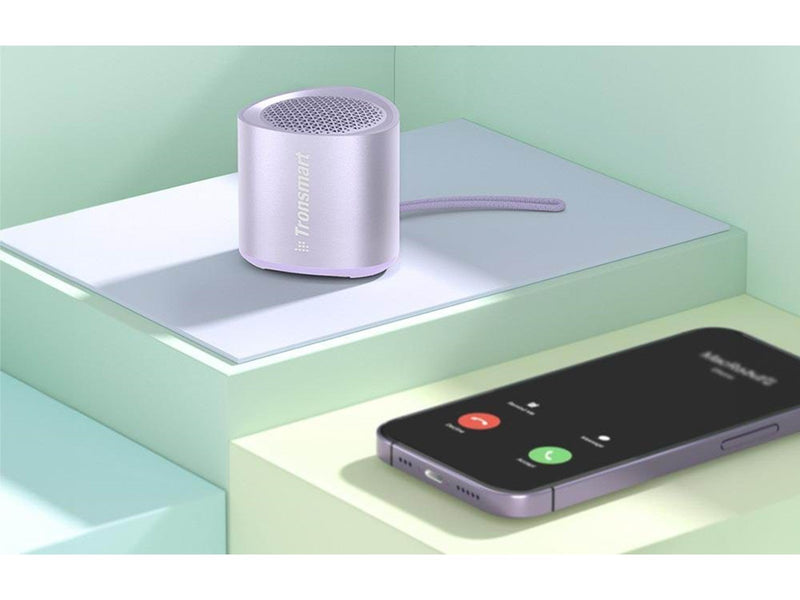 Tronsmart Nimo Bluetooth Wireless Speaker (purple)