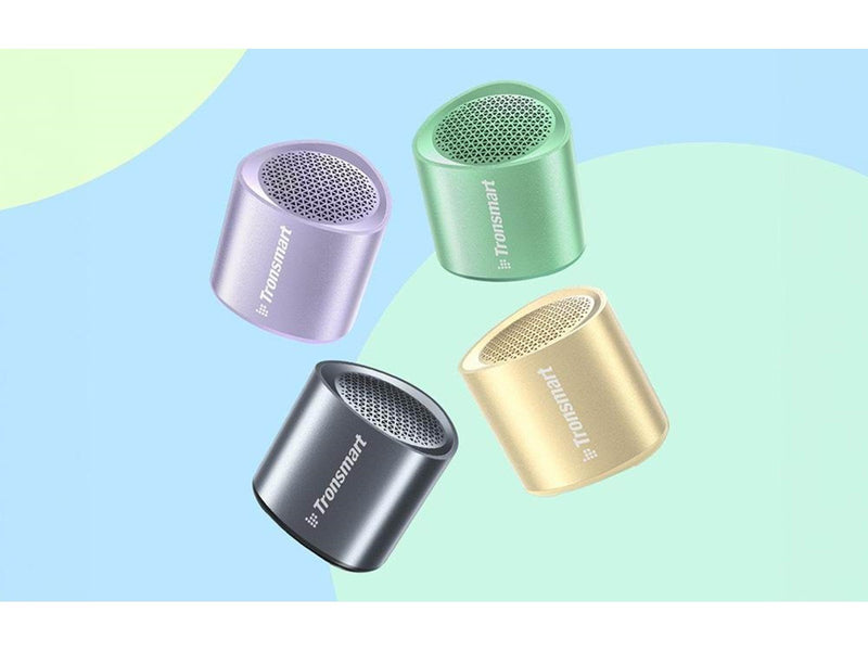 Tronsmart Nimo Bluetooth Wireless Speaker (purple)